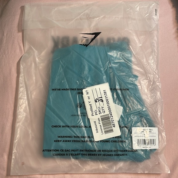 GS POWER LEGGINGS - Picture 3 of 3